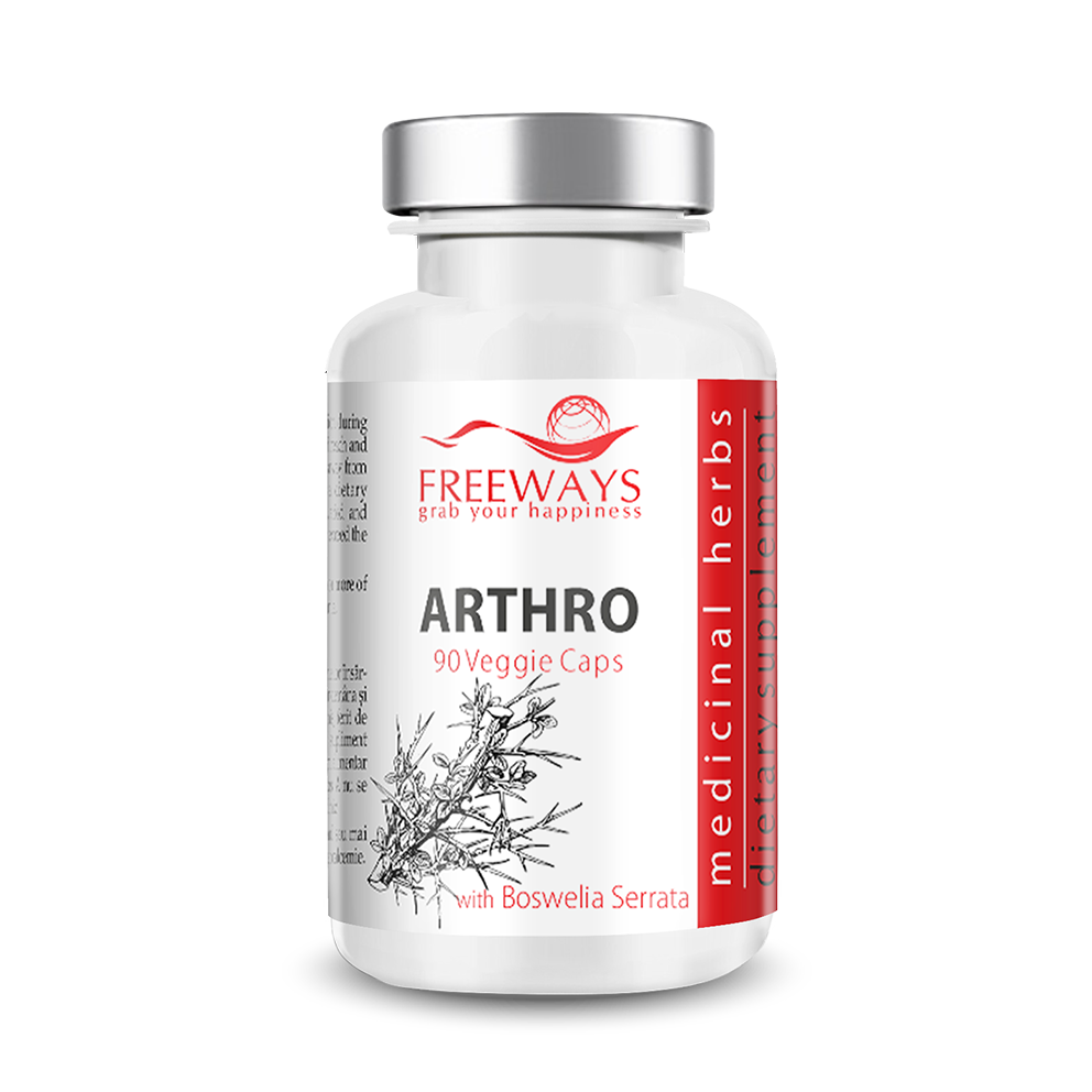 ARTHRO (90 veg cps)